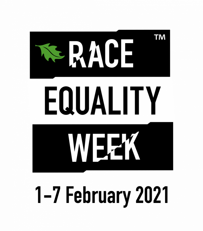 Race Equality Week Logo