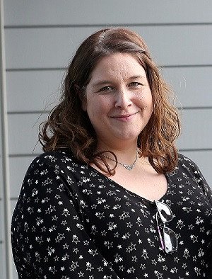 Sarah Volunteer