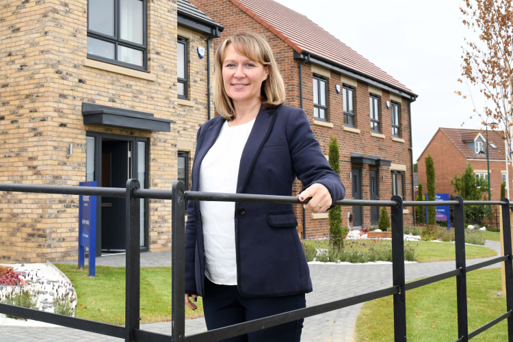 Sharon Thomas Chief Investment And Property Officer Thirteen Landscape Approved For Use July 2025