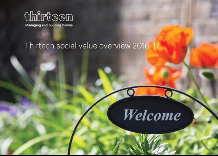 Social Value Front Cover