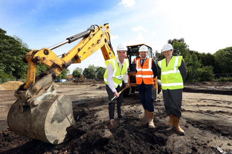 Sunderland Development June17