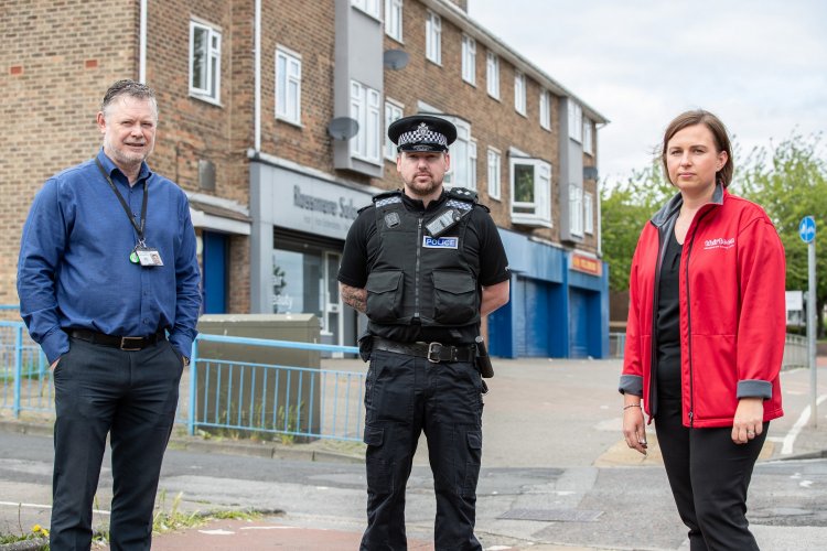 Tenancy Enforcement Hartlepool
