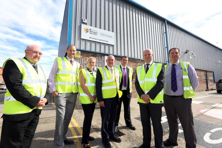 Thirteen Travis Perkins Launch