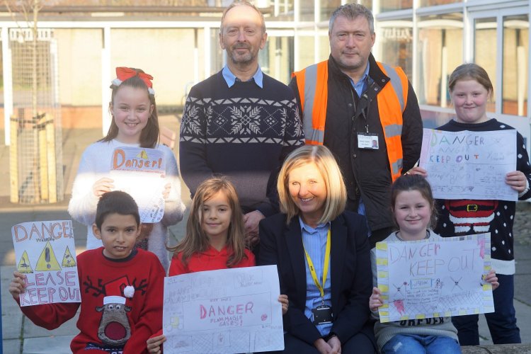 Tilery School Site Safety