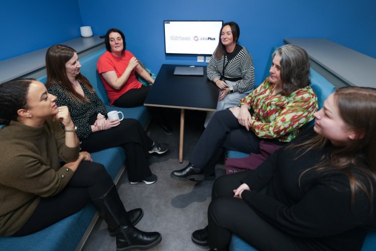 US Inspired Scheme Helping People Into Work On Teesside Pic 3