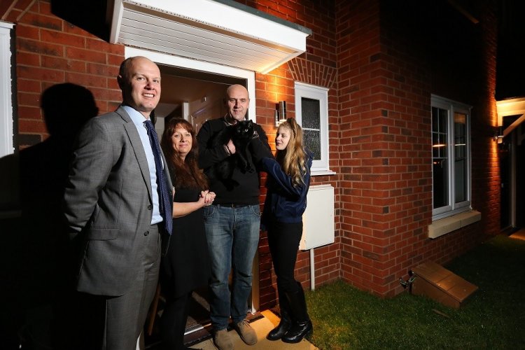 Yarm Affordable Housing