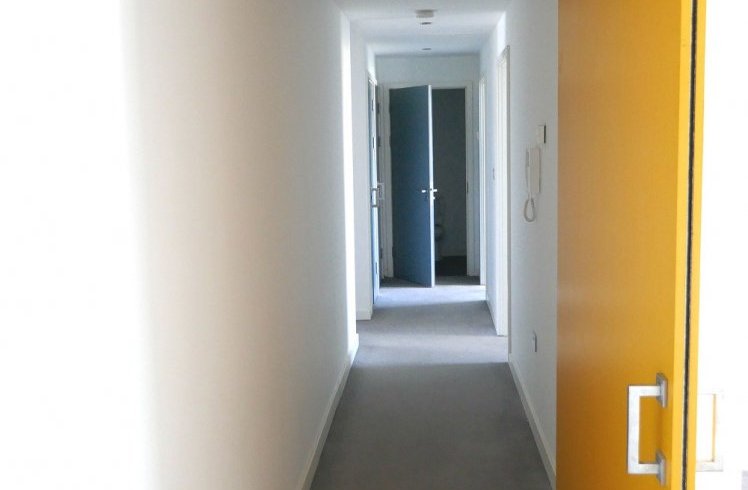 Bohouse Live Work Unit Flat Corridor