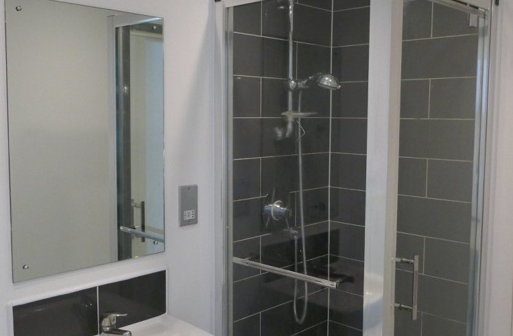 Bohouse Live Work Unit Shower Room