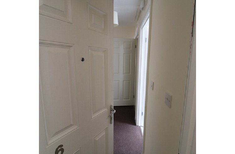 NHS Home Entrance