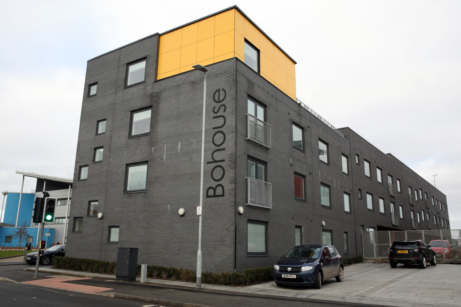 Apartment to rent at Bohouse in Middlesbrough Thirteen