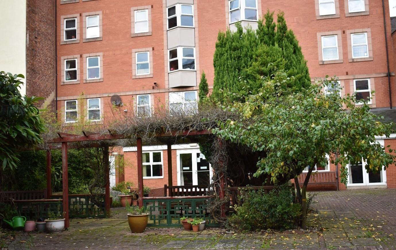 1 bed apartment in Newcastle City Centre at Mascott House, Newcastle