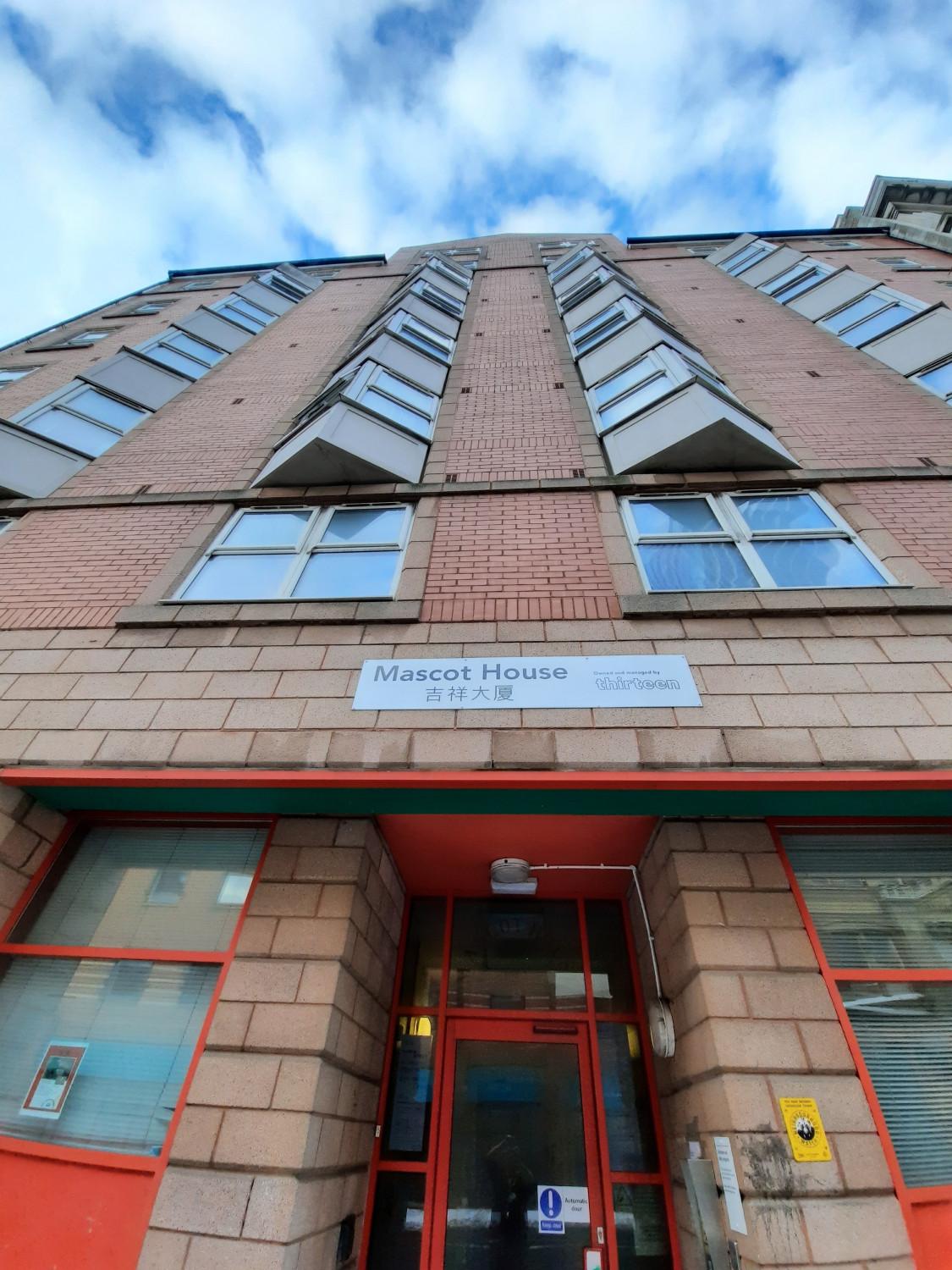 1 bed apartment in Newcastle City Centre at Mascott House, Newcastle