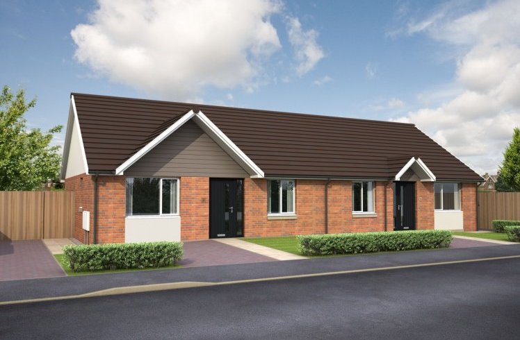 Willow Fields TYPE B CGI