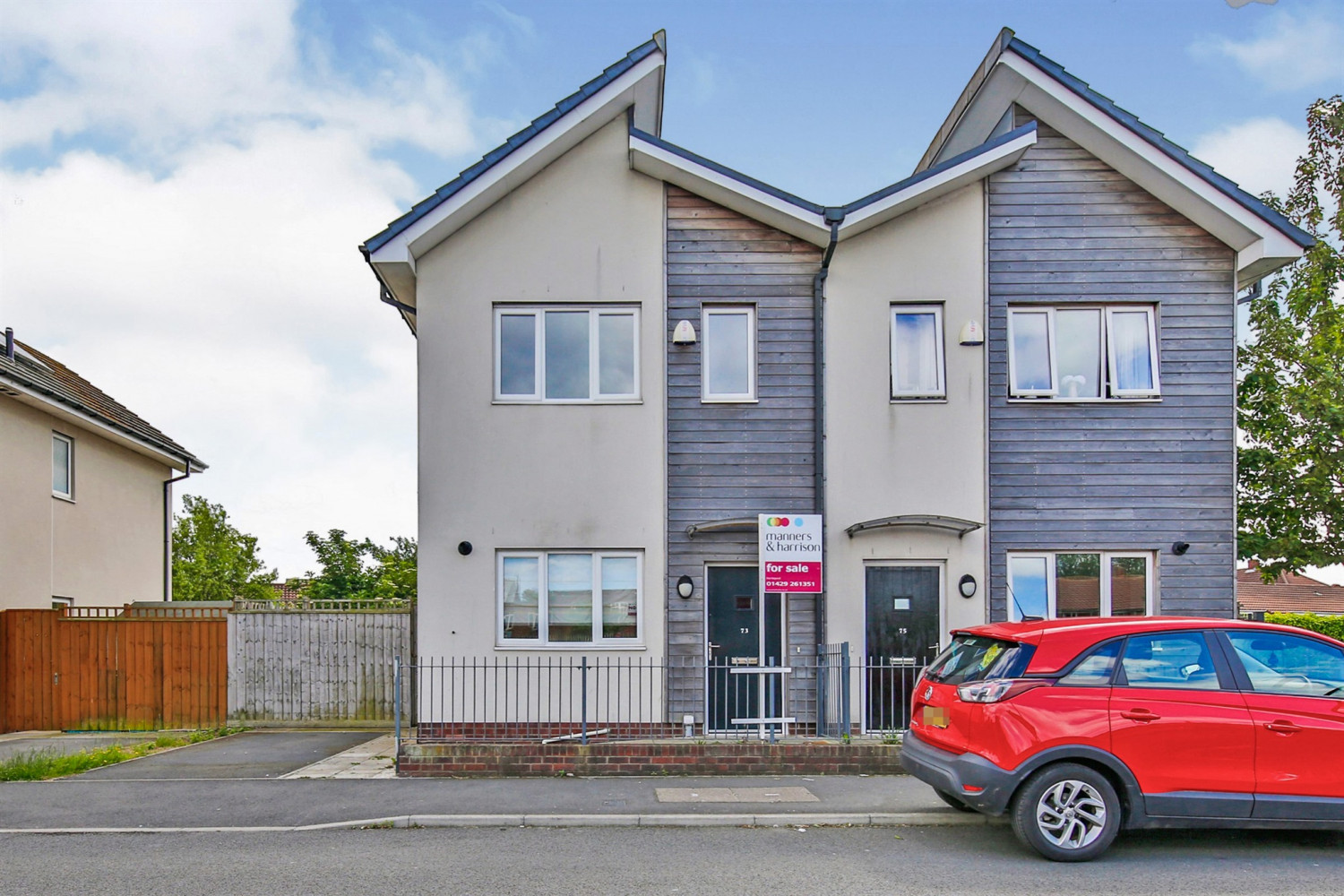 73 Easington Road, Hartlepool Thirteen